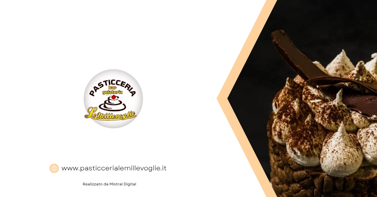 Pasticceria Bar Gelateria Le Millevoglie